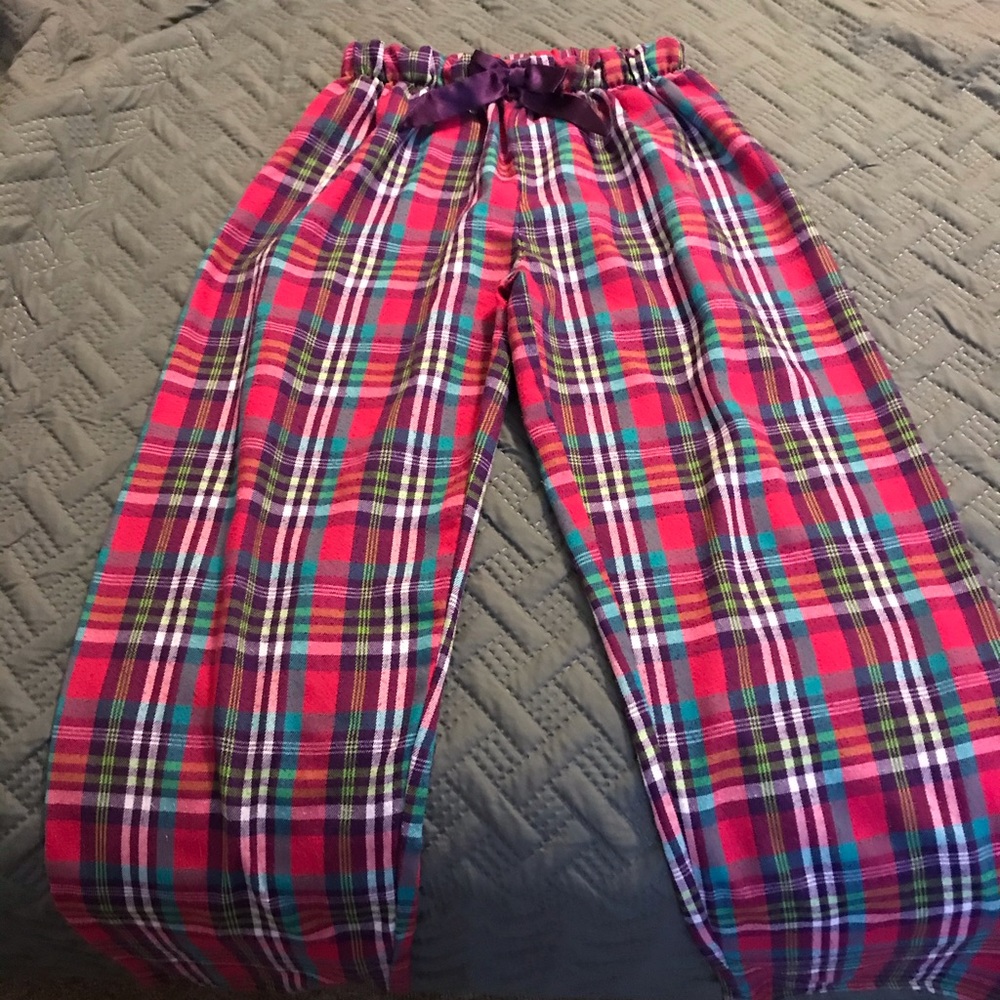 Girls lounge pants